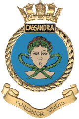 Cassandra crest