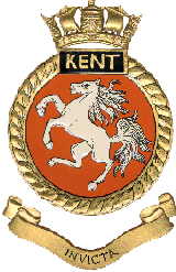 Kent crest